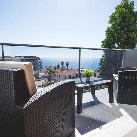 Sunrise Apartment Caniço Eksteriør bilde